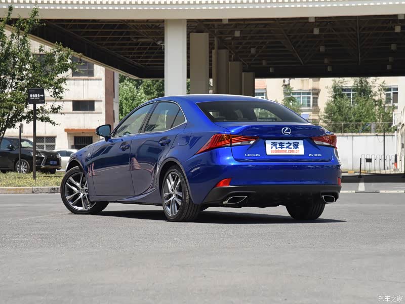 雷克萨斯 雷克萨斯IS