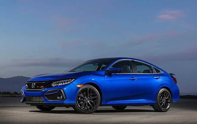 2020款本田思域Si 轿车