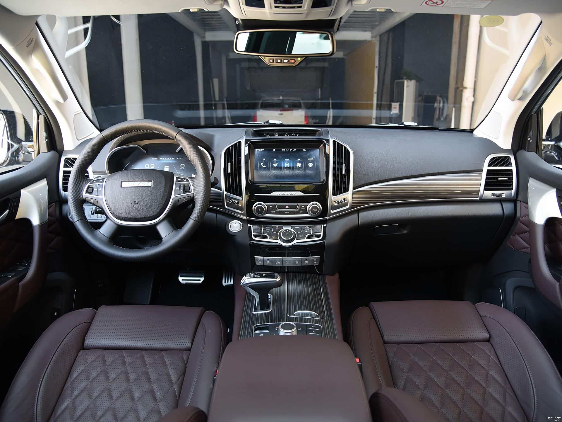 /引自汽车之家图库