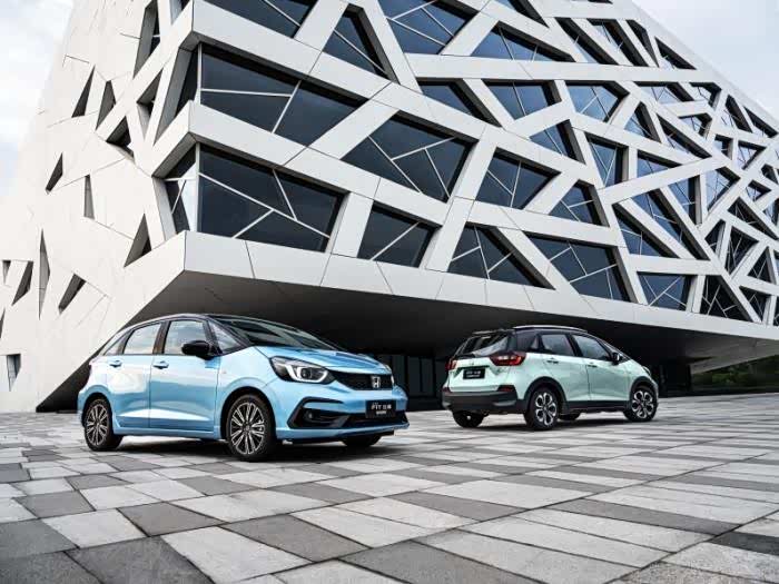 第四代飞度（FIT）