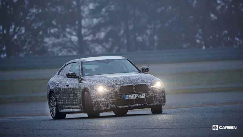 毕竟不能横着走的车，宝马是不会造的