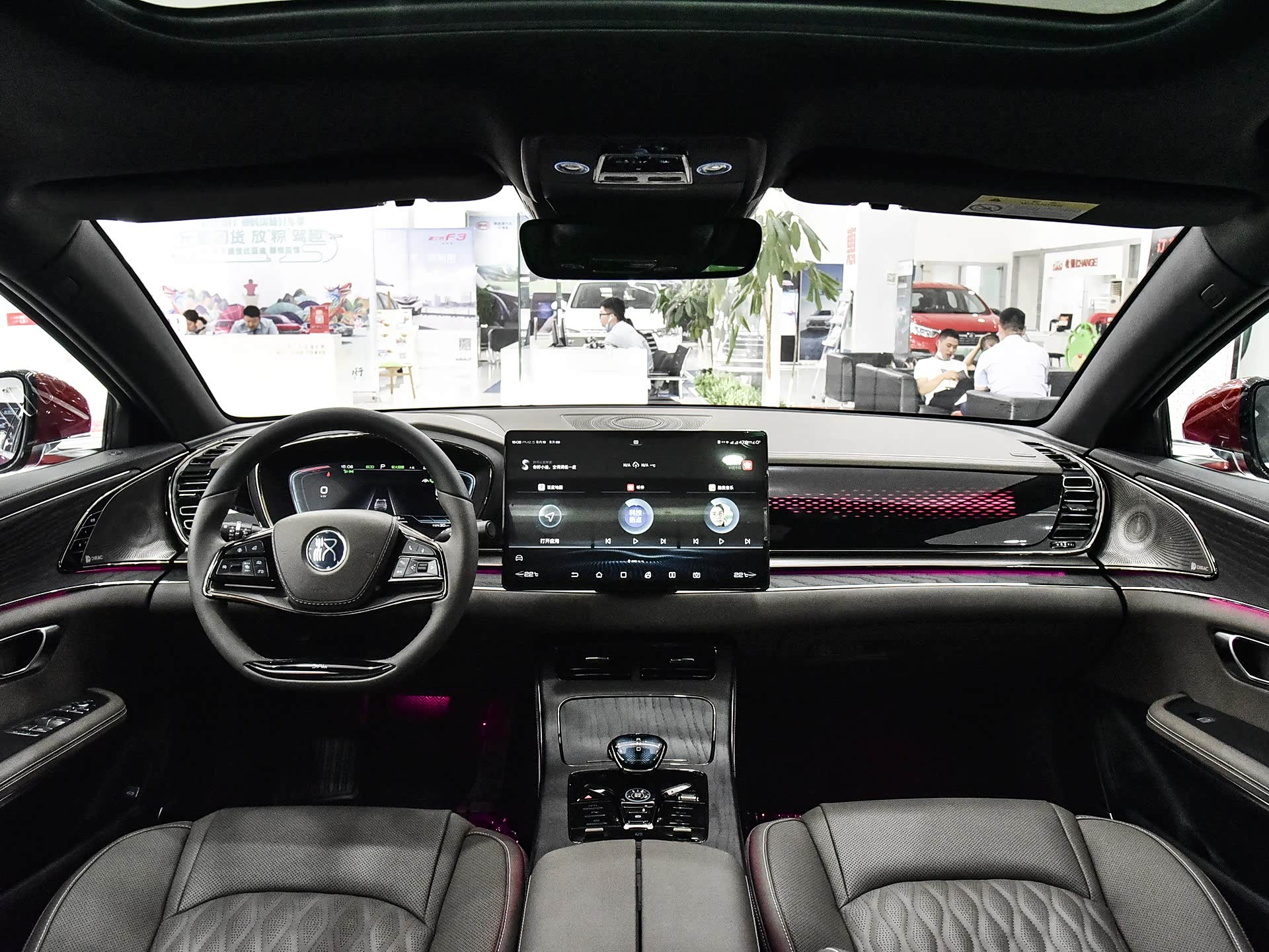 /引自汽车之家图库