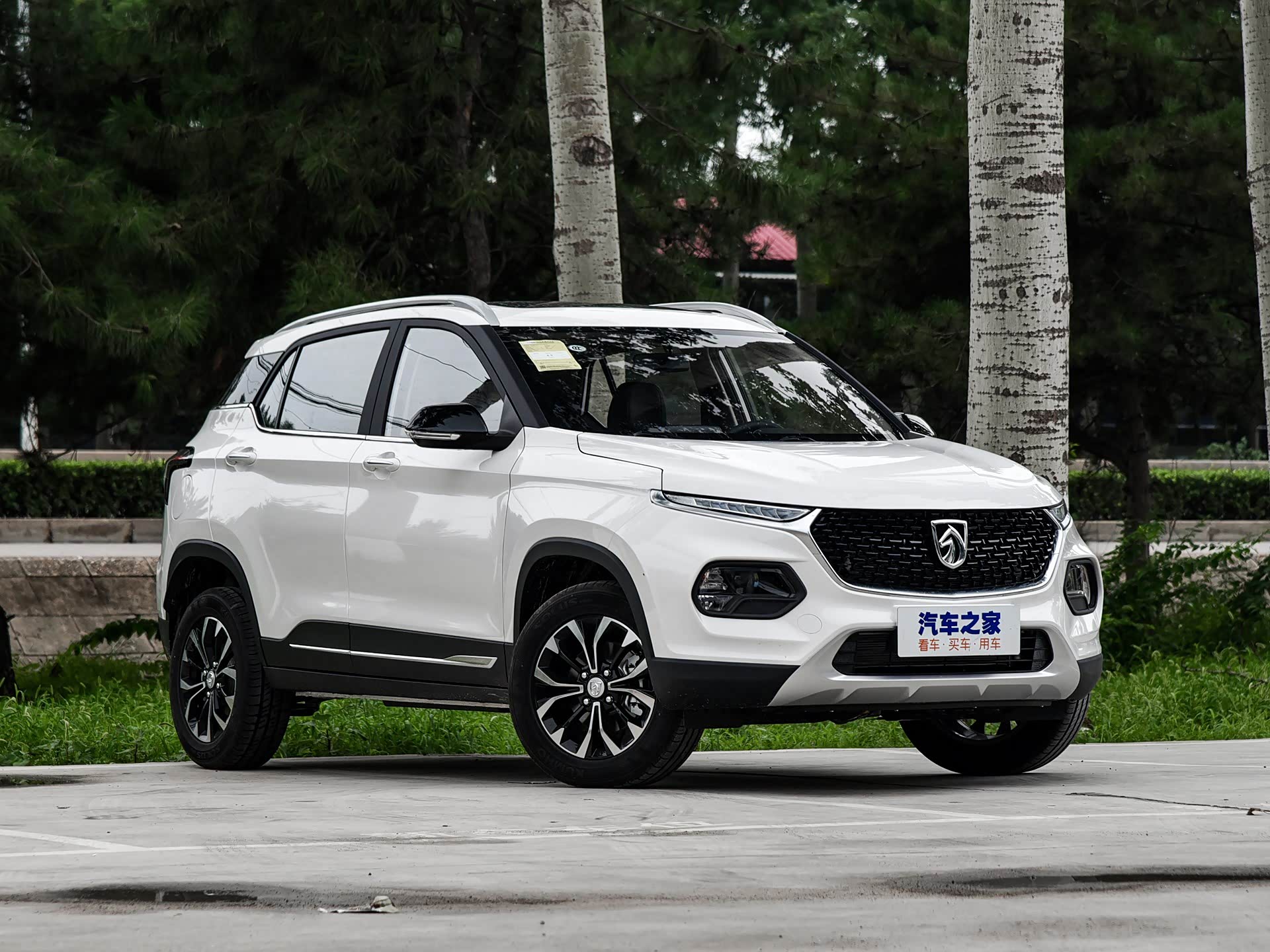 /引自汽车之家图库