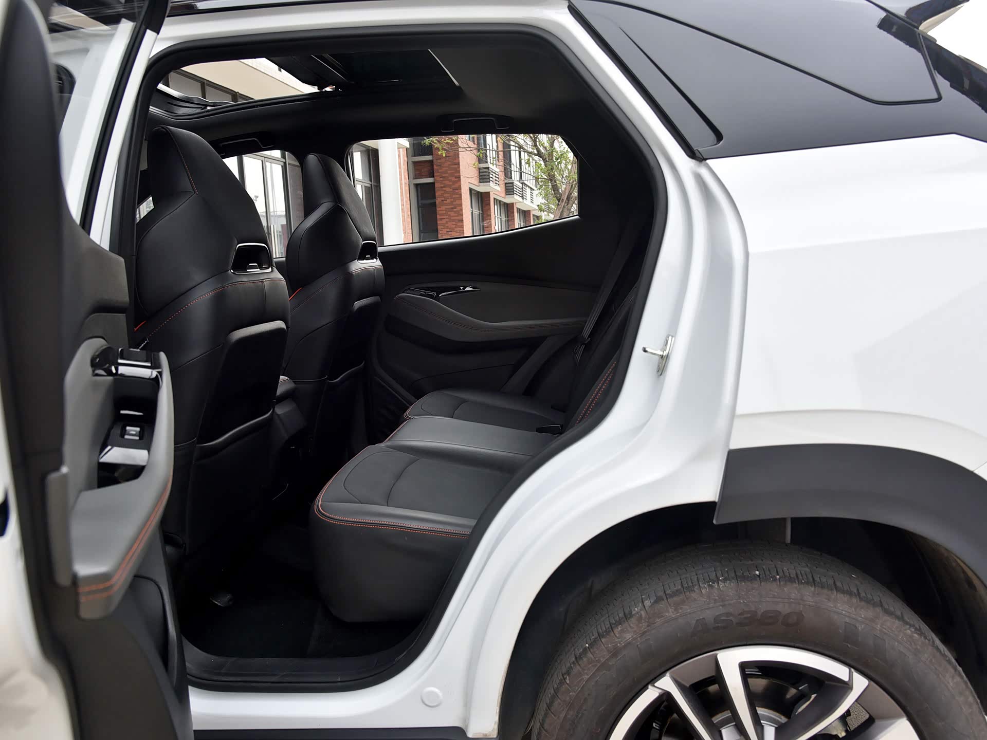 /引自汽车之家图库