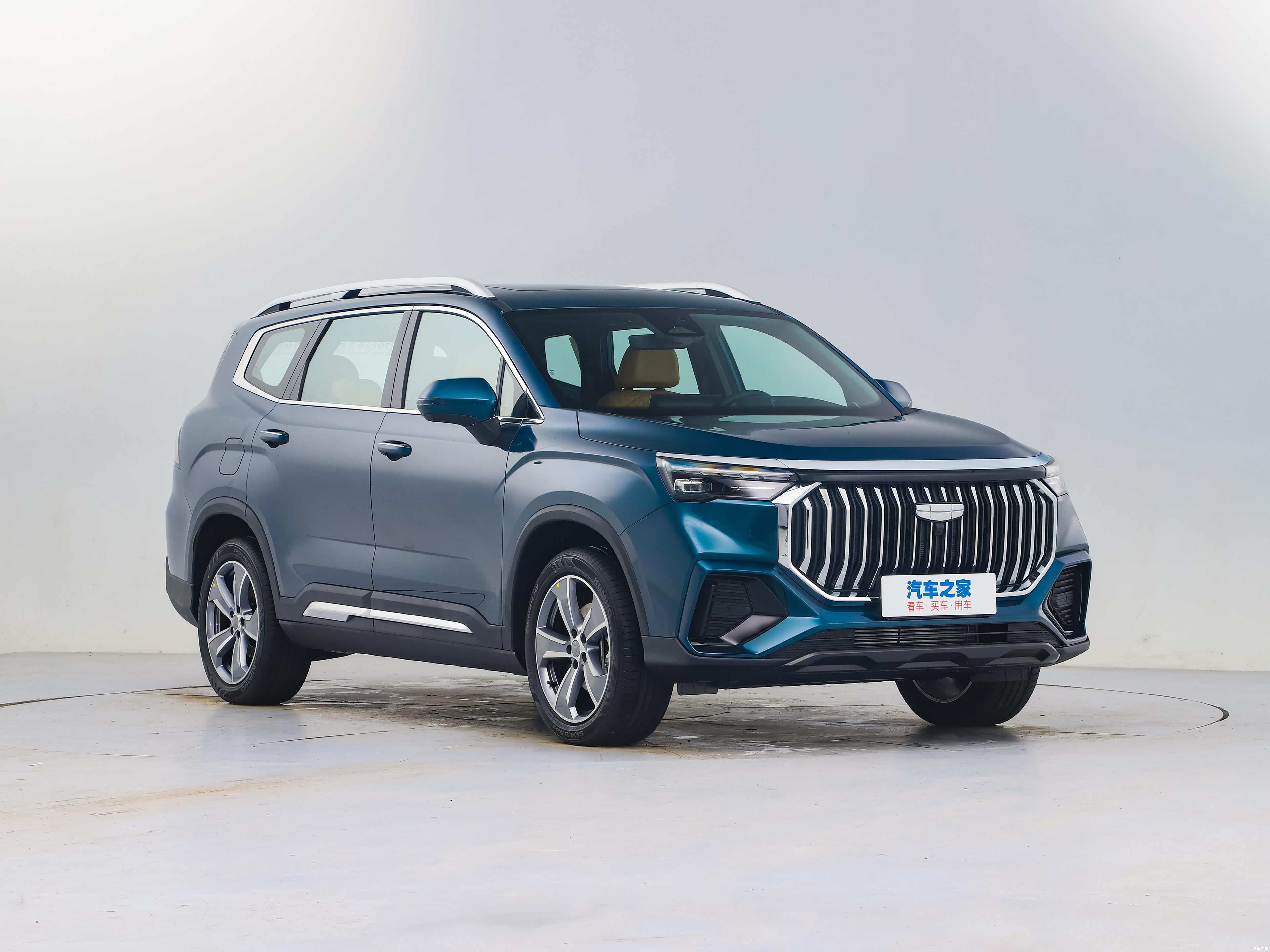 /引自汽车之家图库