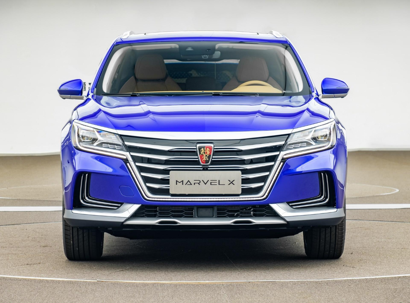 上汽集团-荣威MARVEL X