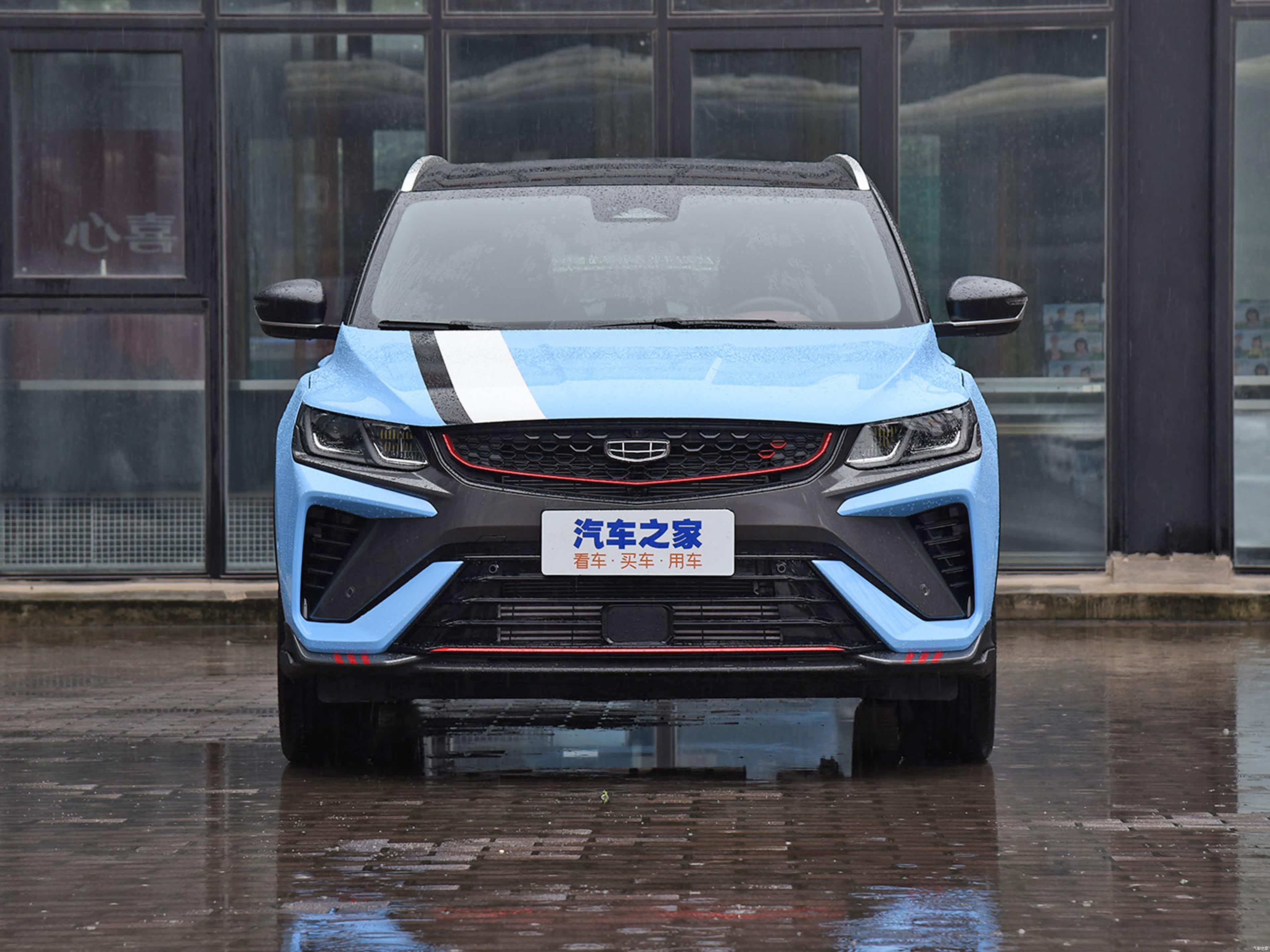 /引自汽车之家图库