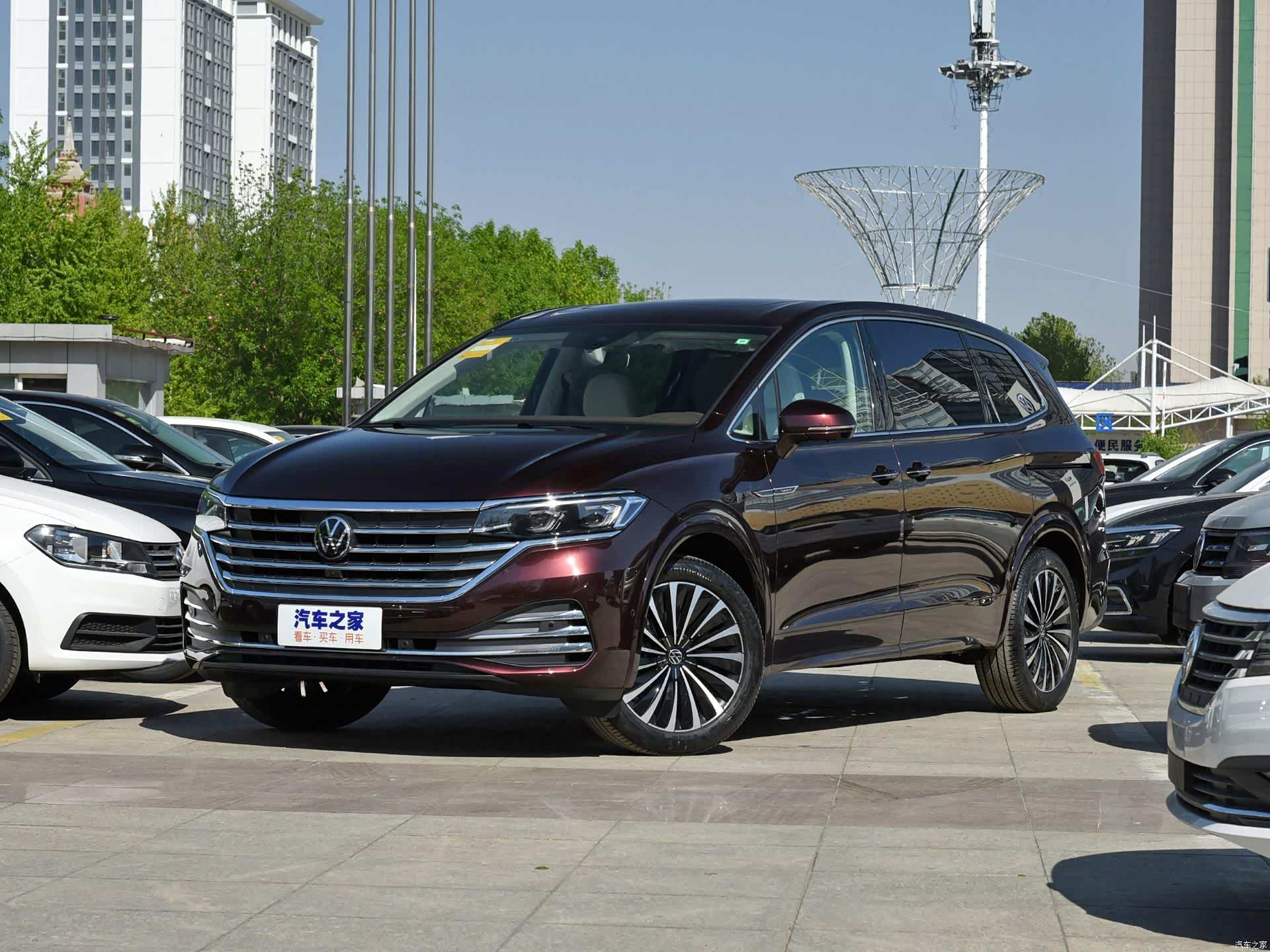 /引自汽车之家图库