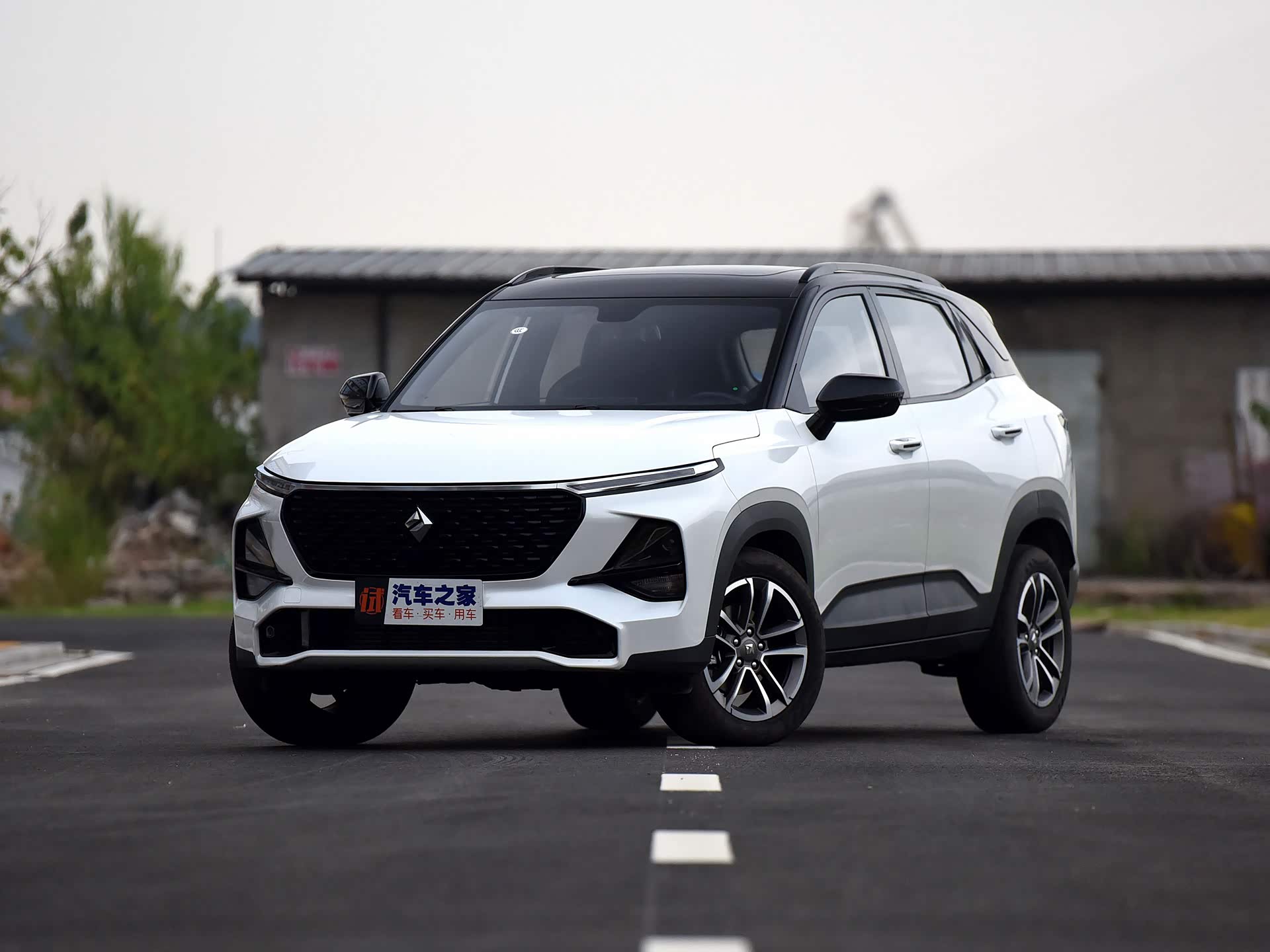 /引自汽车之家图库