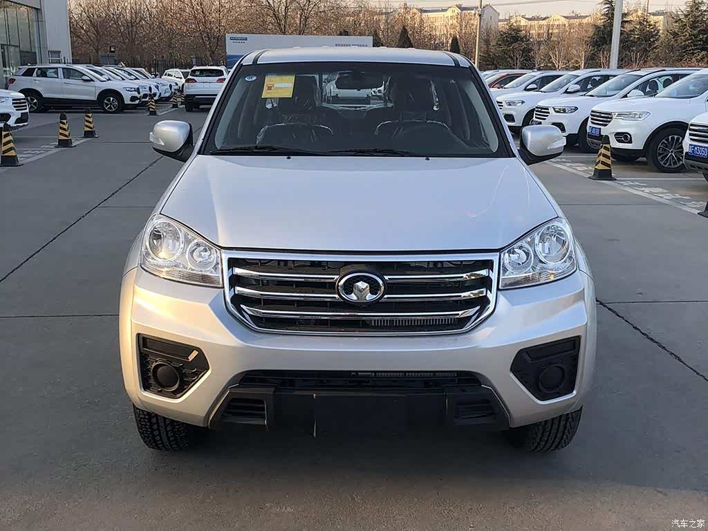 /引自汽车之家图库