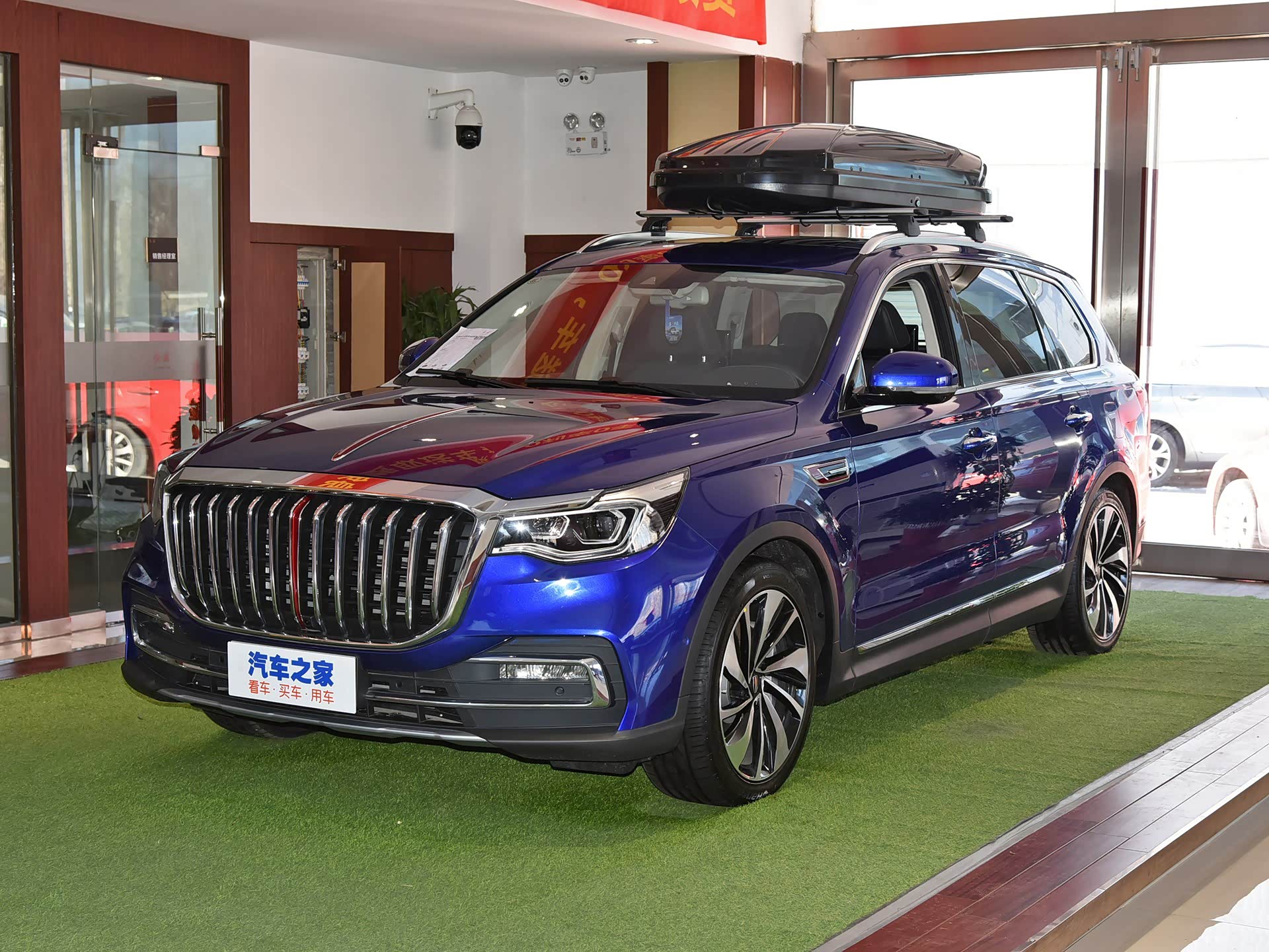 /引自汽车之家图库