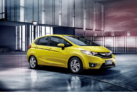 第三代飞度（FIT）