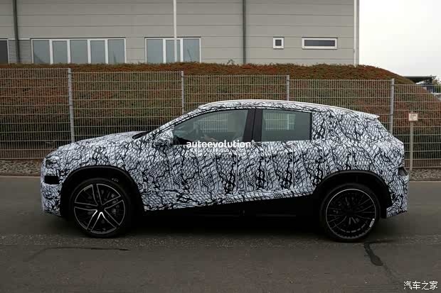2021梅赛德斯奔驰gla，梅赛德斯amg gle