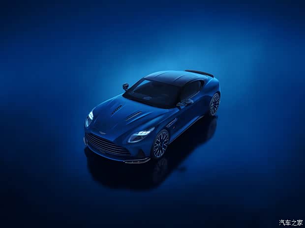 试驾阿斯顿马丁db9，阿斯顿马丁db9coupe
