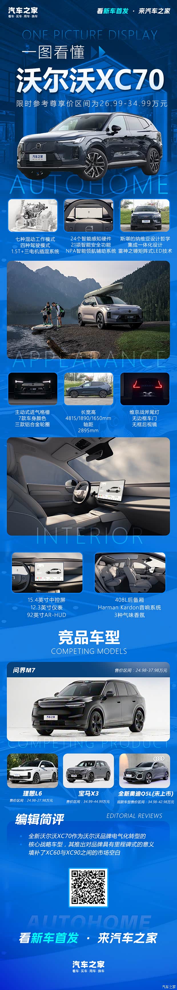 重磅沃尔沃，iihs沃尔沃