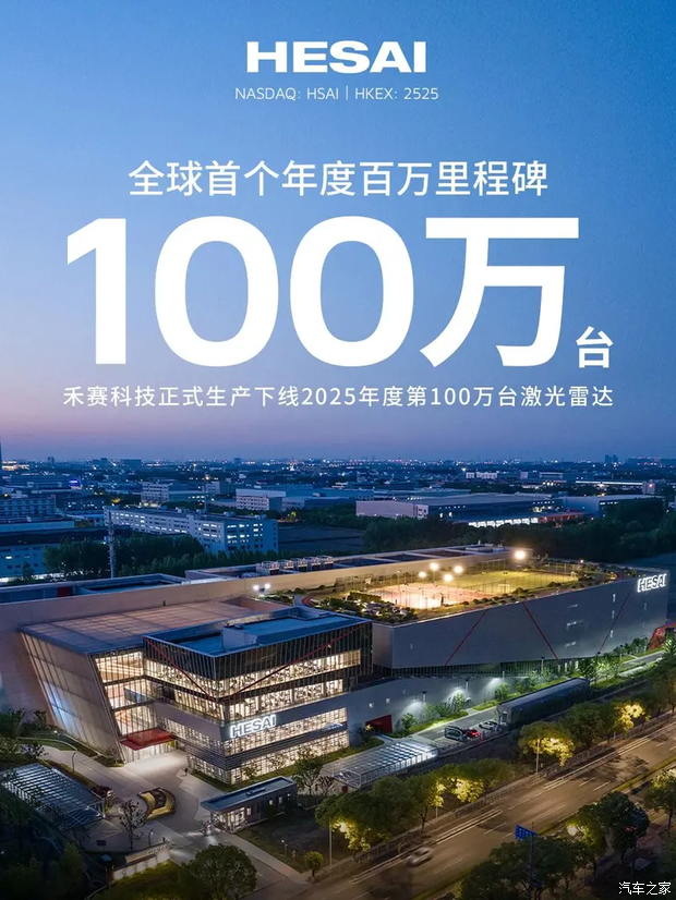 禾赛科技激光雷达价格，禾赛光电ipo