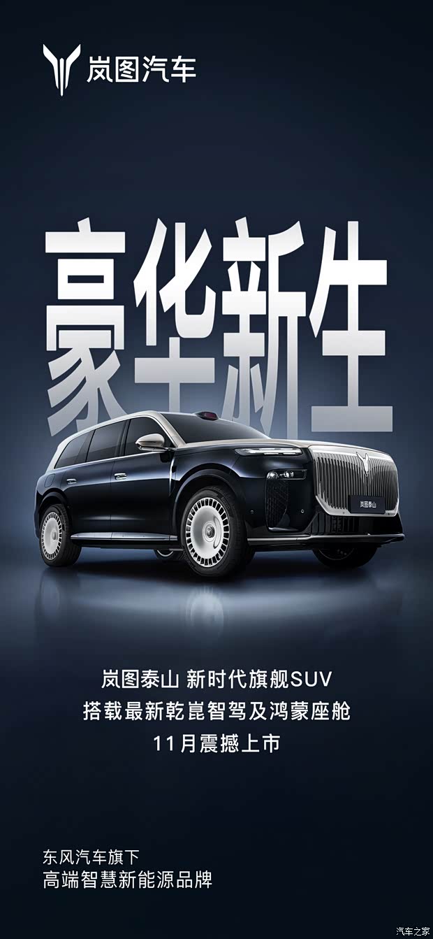 岚图汽车图片大全，岚图价格