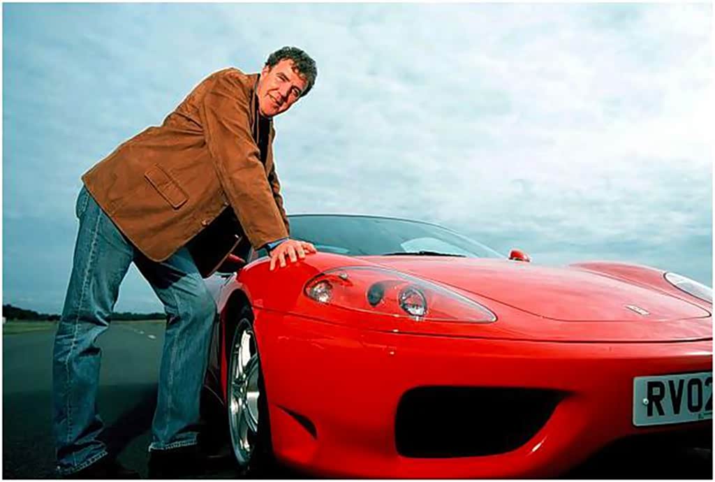 杰里米是一个真实又自我的人