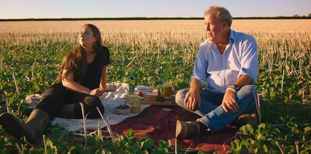 杰里米·克拉克森的个人节目《克拉克森的农场》