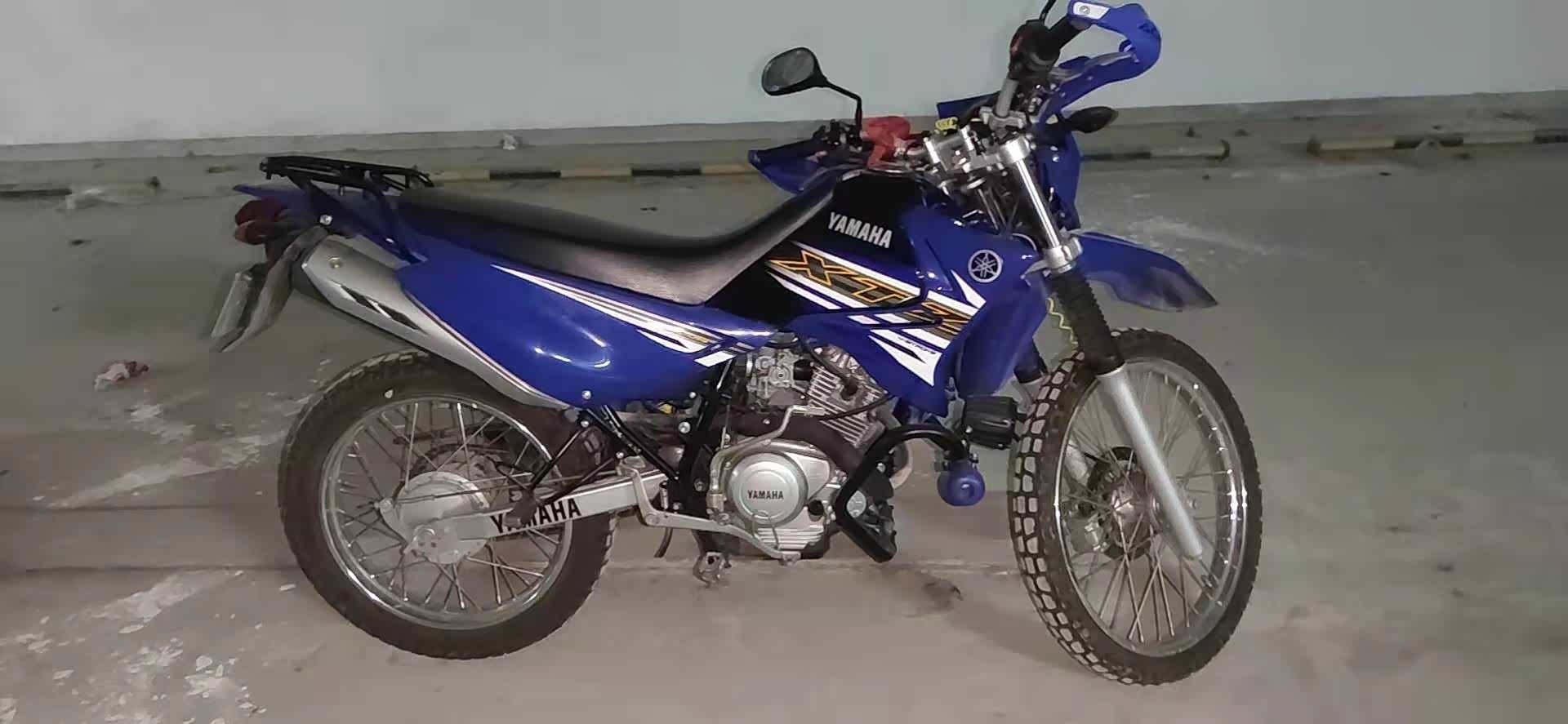 XTZ125
