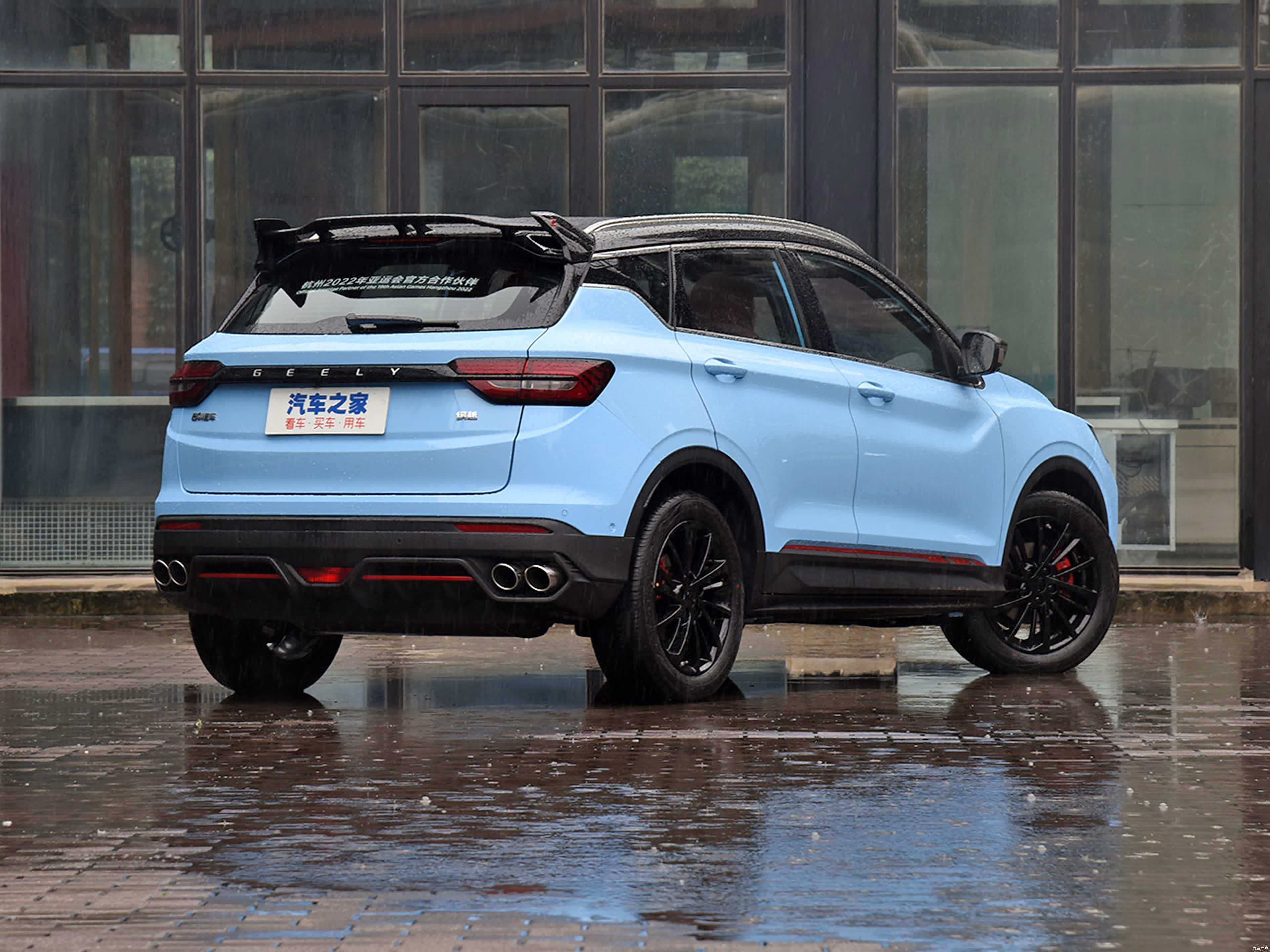 /引自汽车之家图库