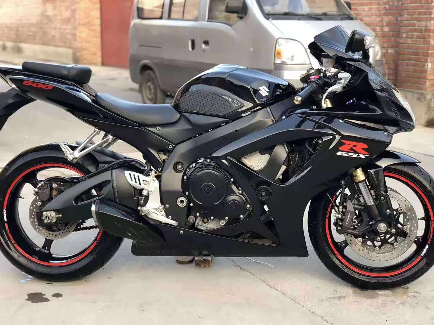 GSX-R 600