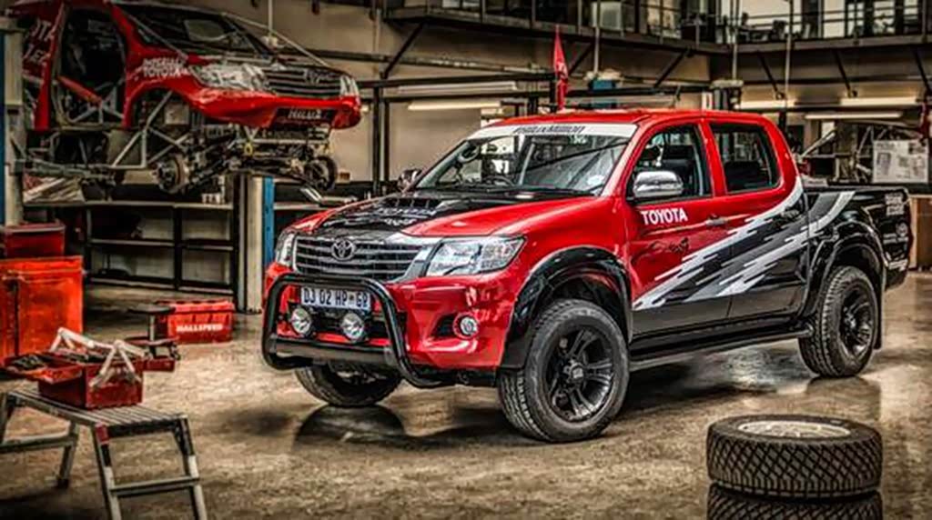 Hilux（海拉克斯）