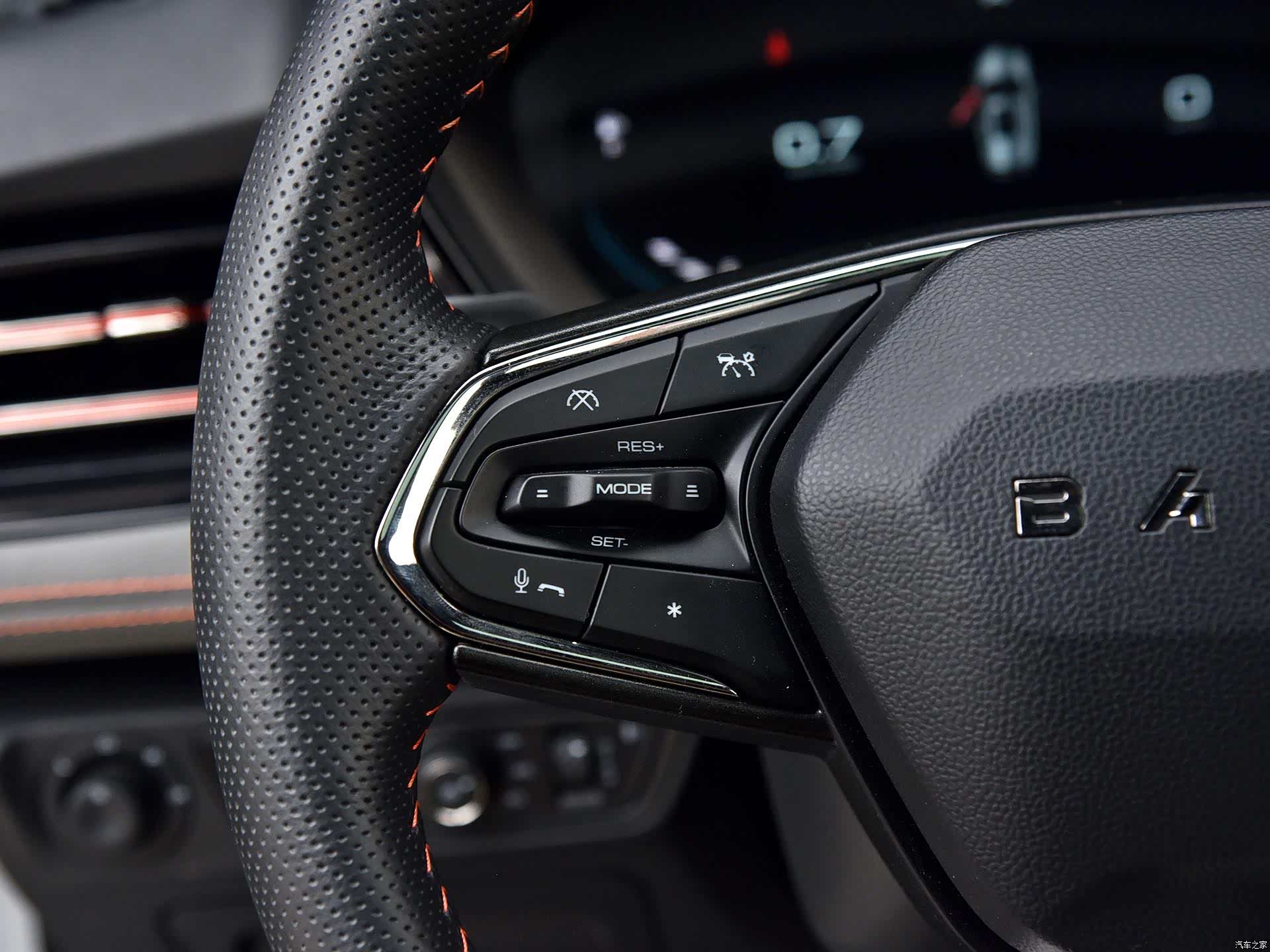 /引自汽车之家图库