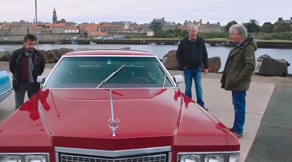 新一期《The Grand Tour》特辑在今年7月31日上映