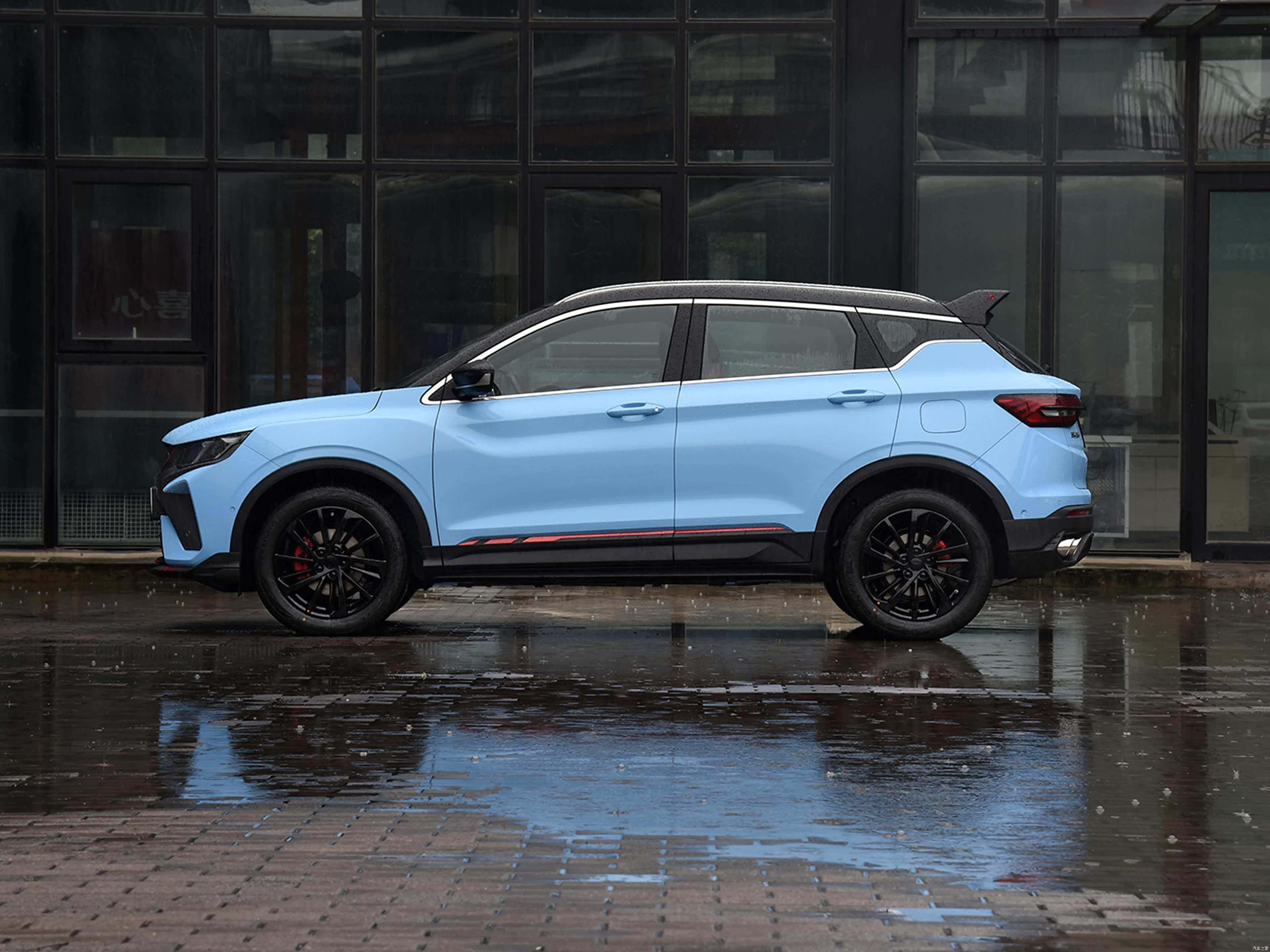 /引自汽车之家图库