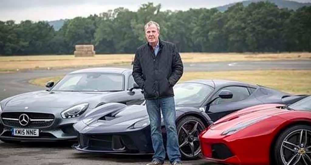 杰里米是牛仔裤的忠实粉丝