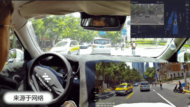 （图20 智己刹车控制）