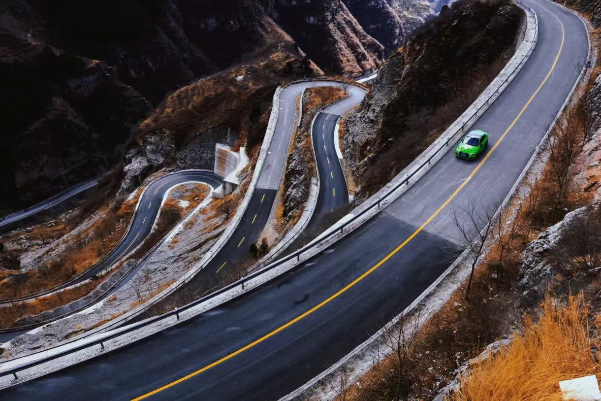 路跑视角｜网图