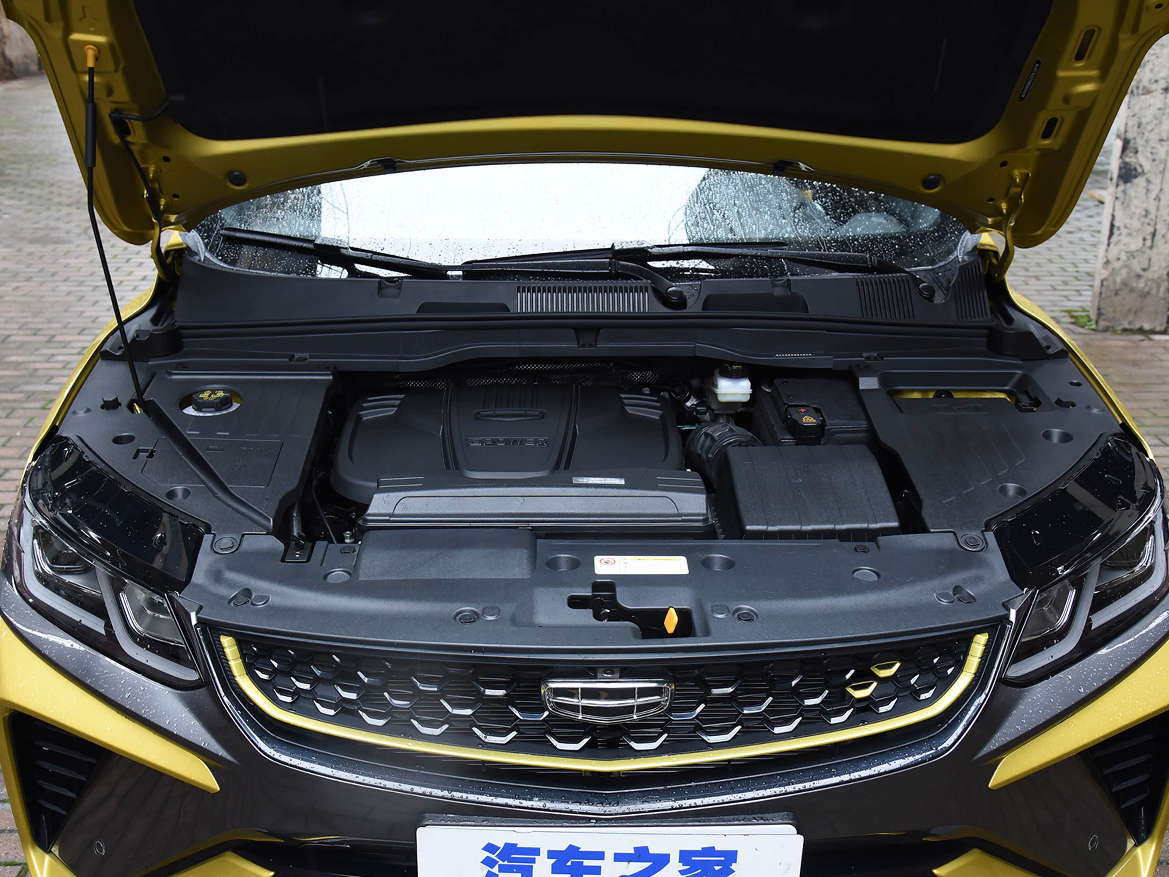 /引自汽车之家图库