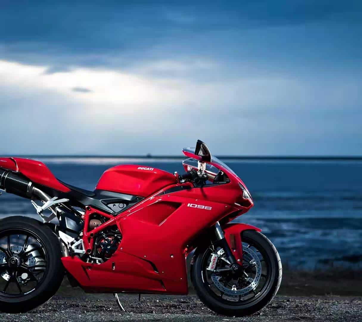 杜卡迪1098