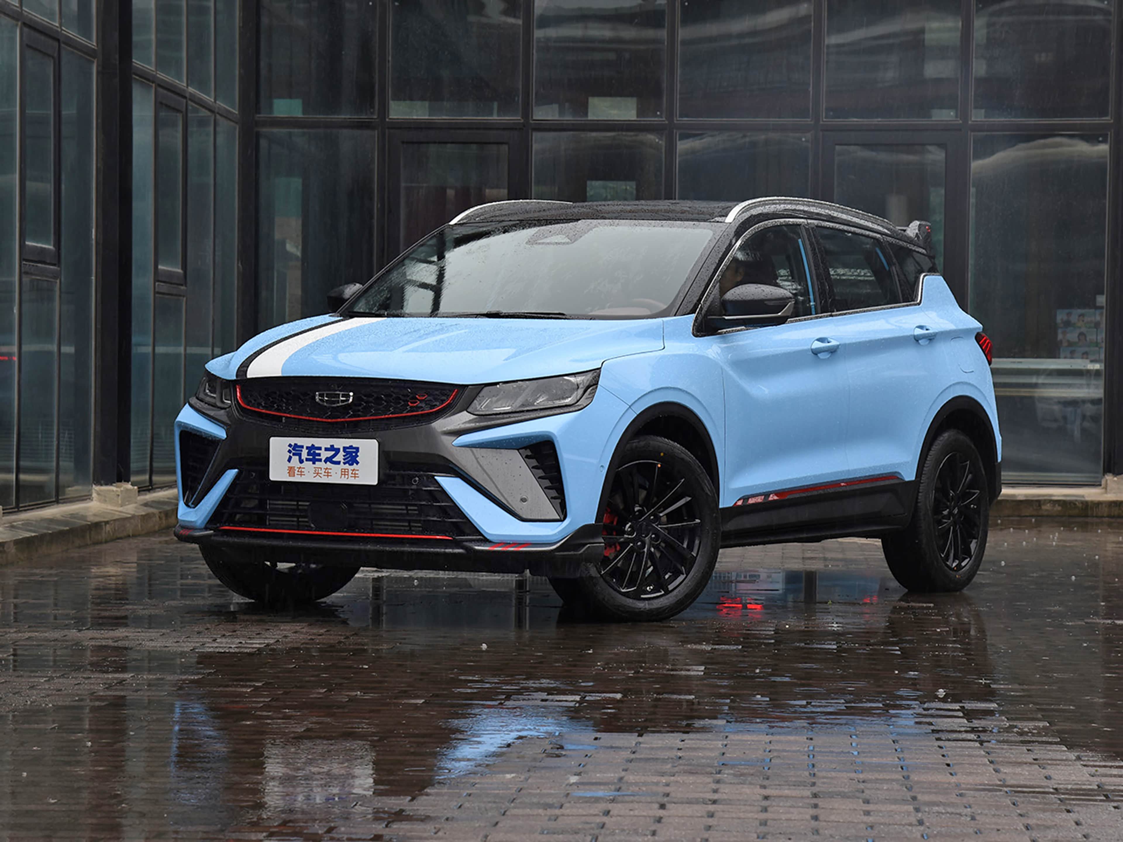 /引自汽车之家图库