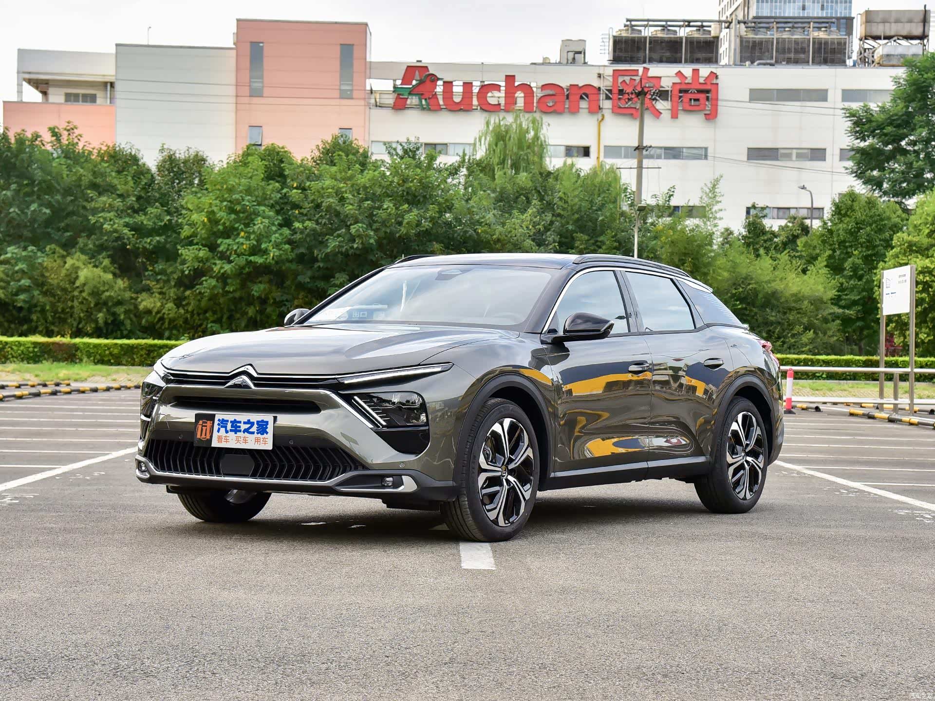 /引自汽车之家图库