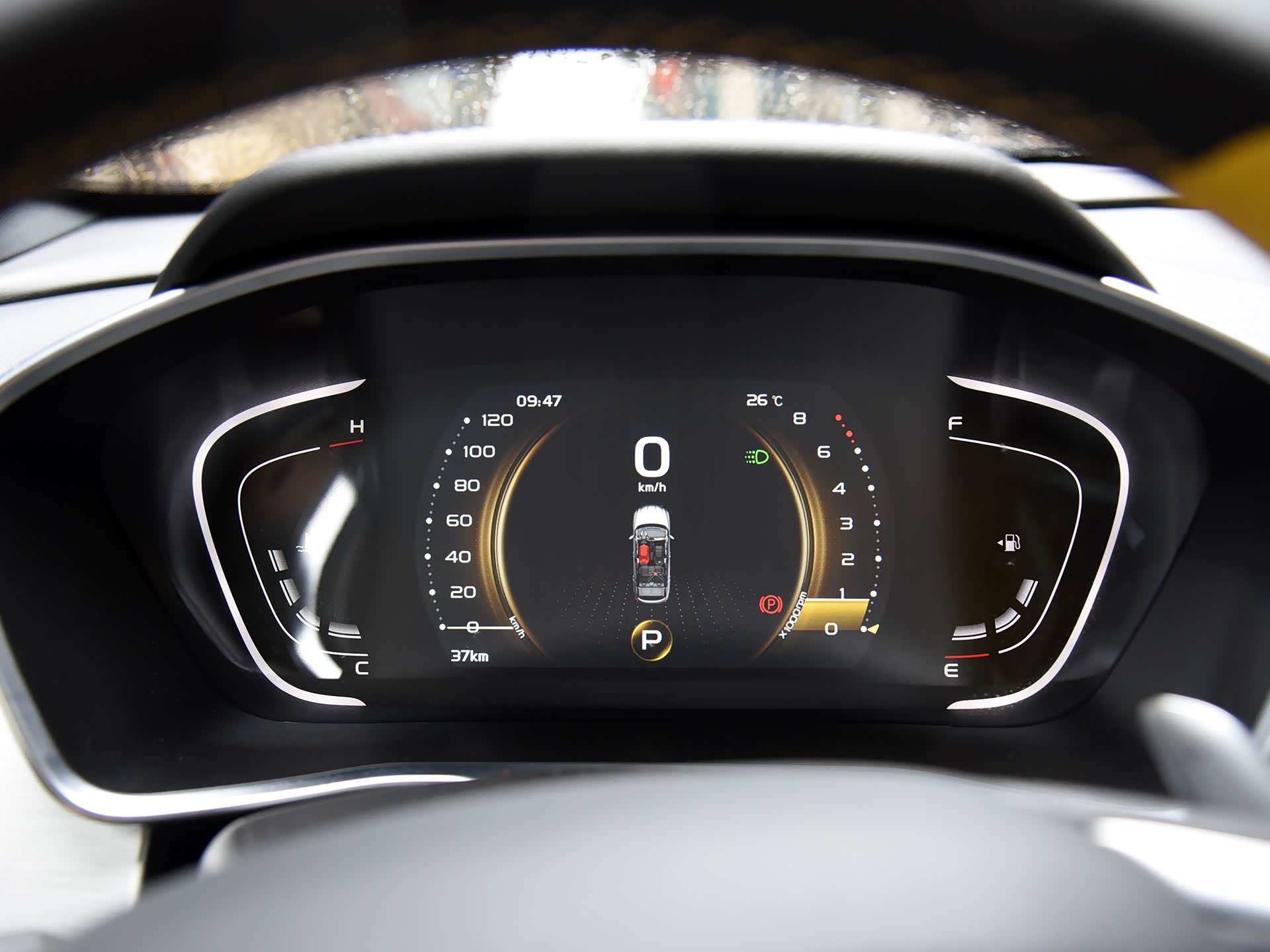 /引自汽车之家图库