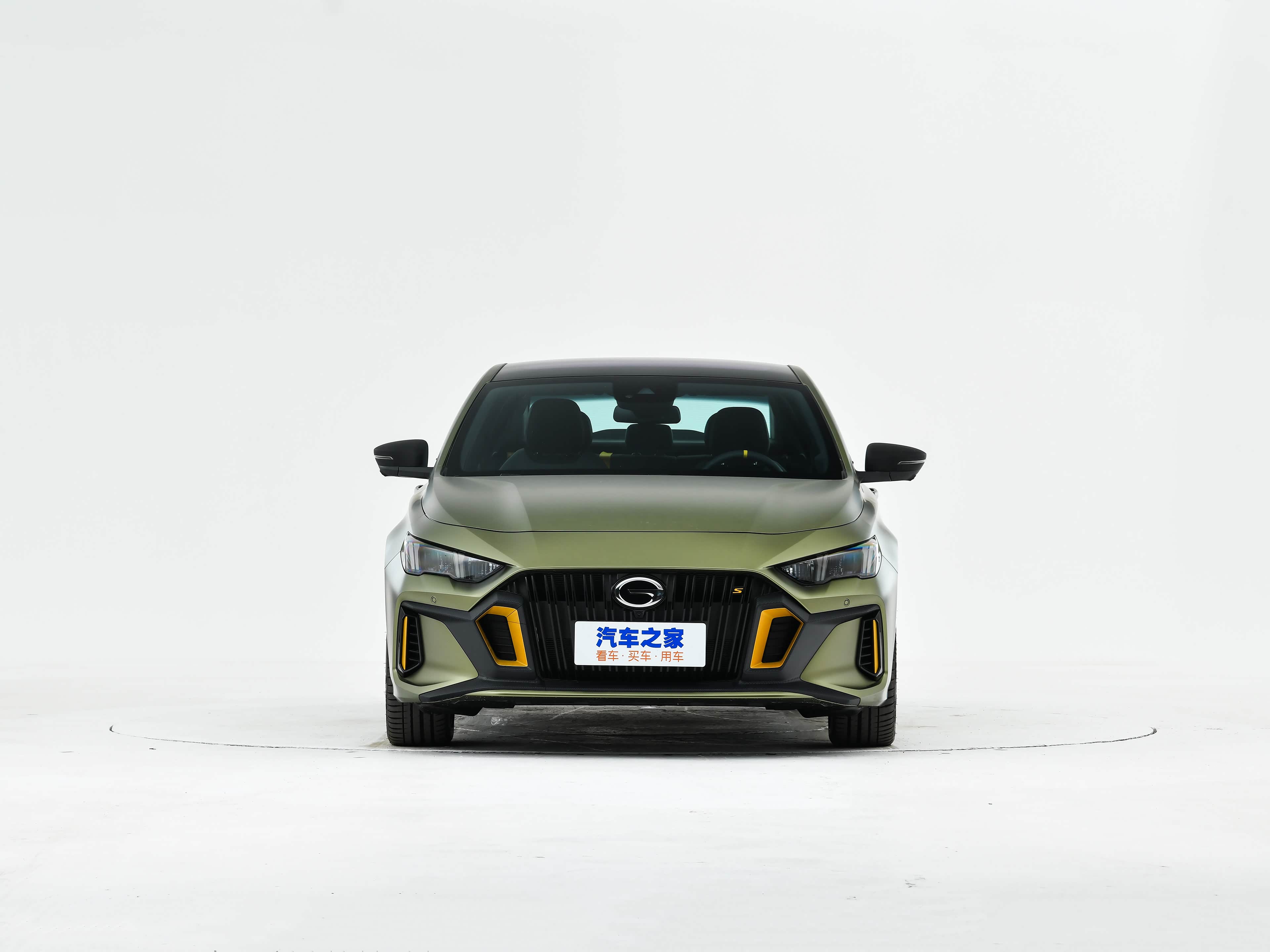 /引自汽车之家图库