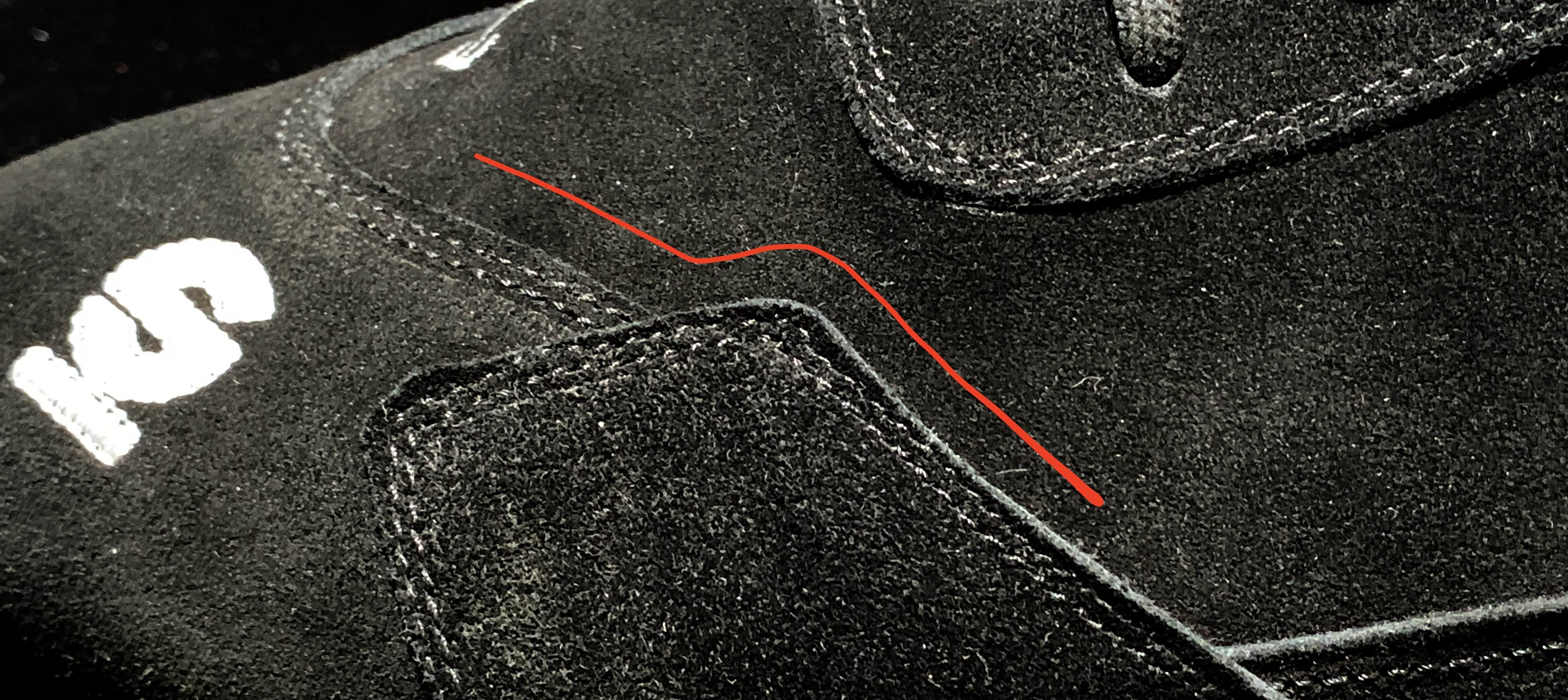 二百鞋则是一条线过来的