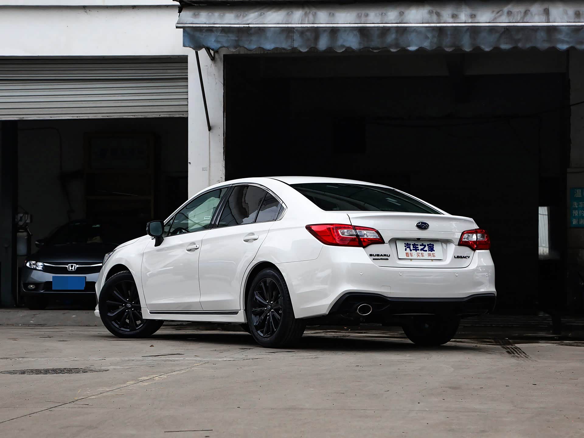 /引自汽车之家图库