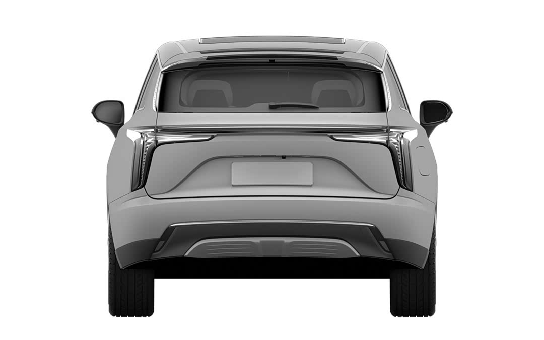 红旗HQE320申报图