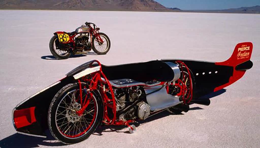 324.8km/h的速度纪录至今在同排量赛车里稳居第一