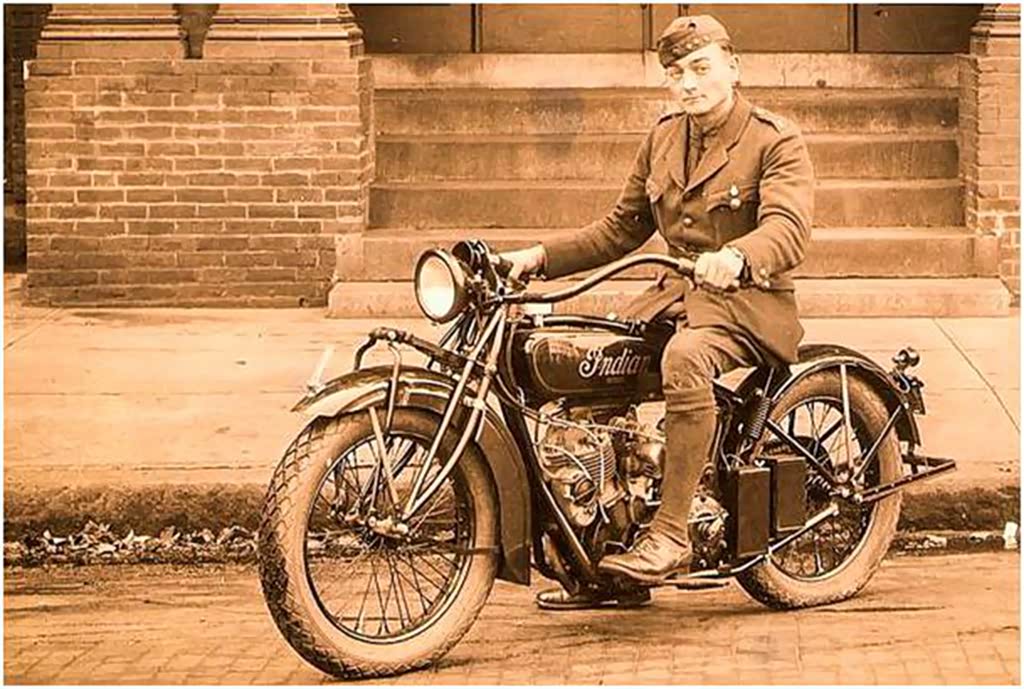 装备军队的侦察兵系列