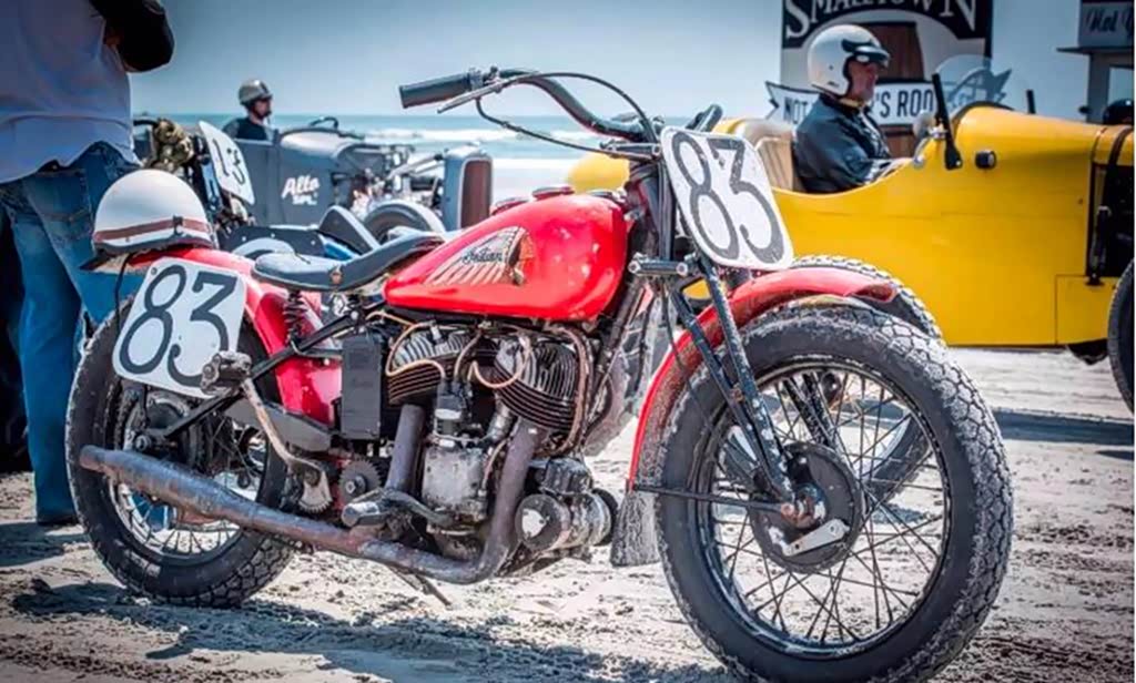 改装的印第安侦察兵