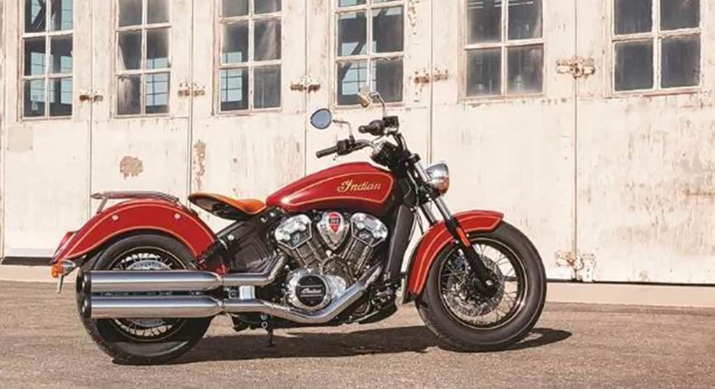 印第安侦察兵100周年纪念款