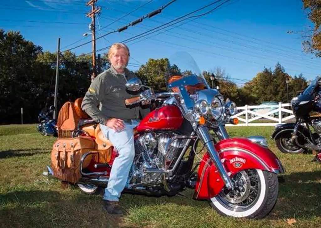 印第安摩托车始终坚持美国本土制造