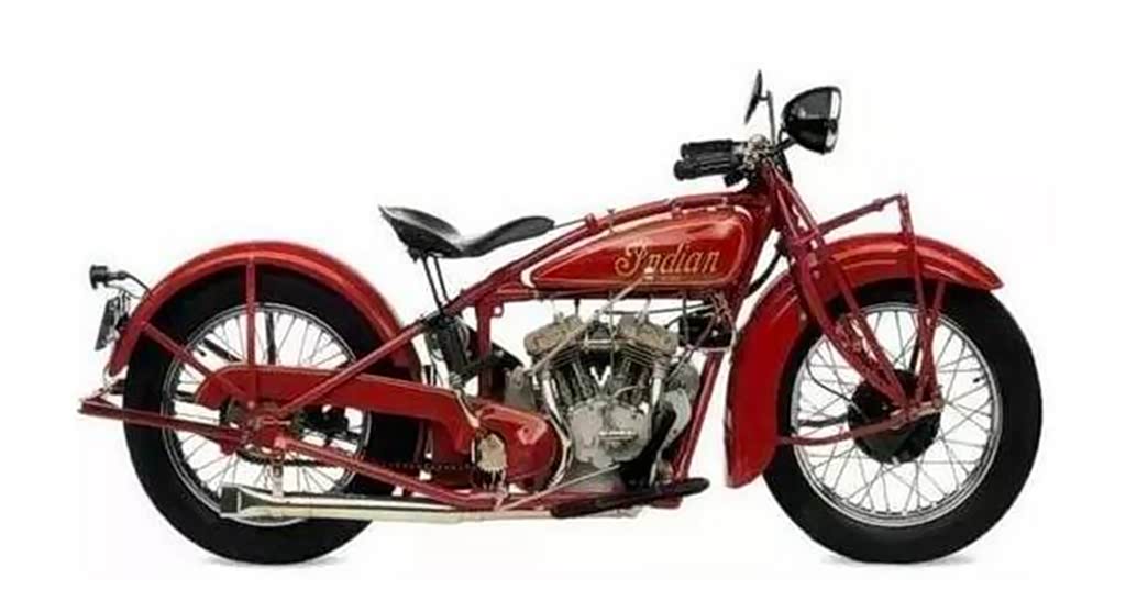 1928年的101侦察兵