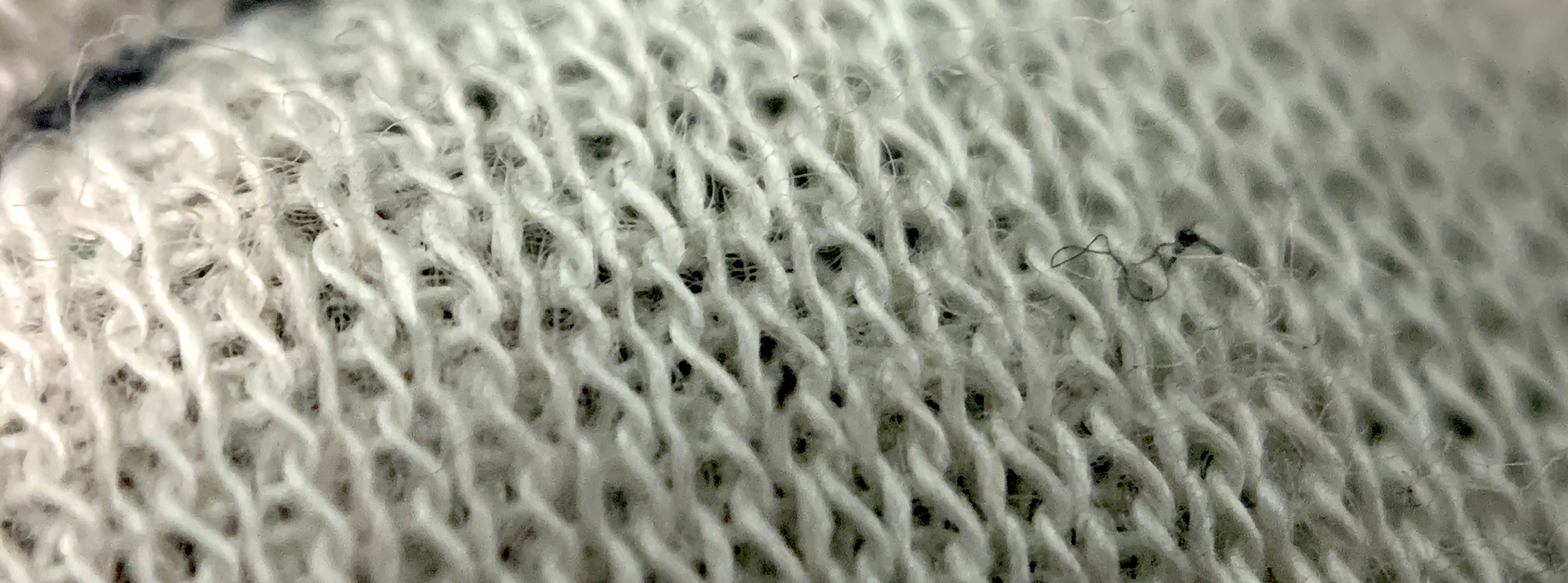 一千鞋衬里特写