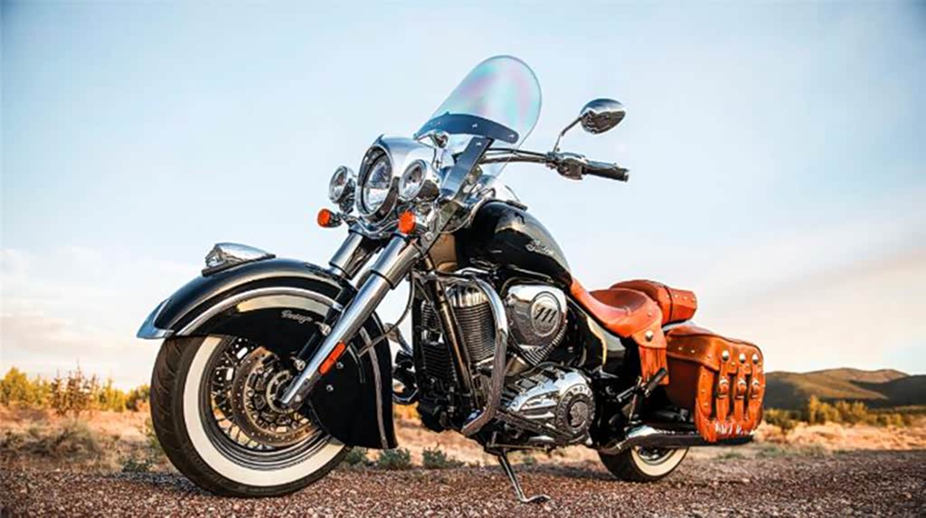 Indian（印第安）摩托车